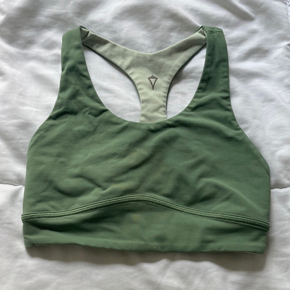Ivivva Racerback Sports Bra Reversible